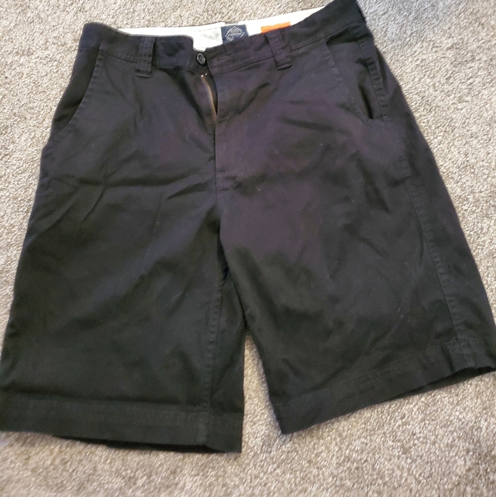 Black Shorts